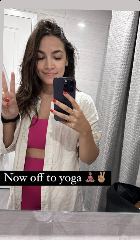 Alexandria Ocasio Cortez porn star gallery