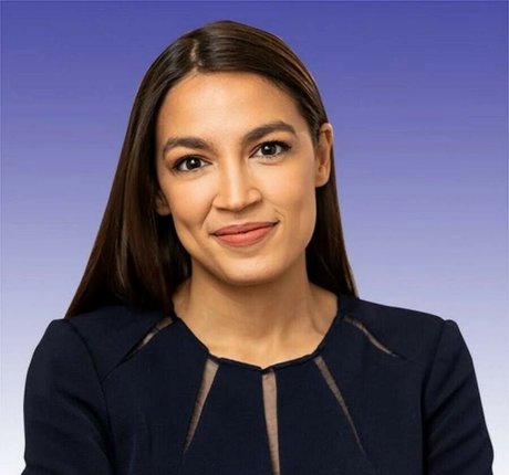 Alexandria Ocasio Cortez sexy star picture