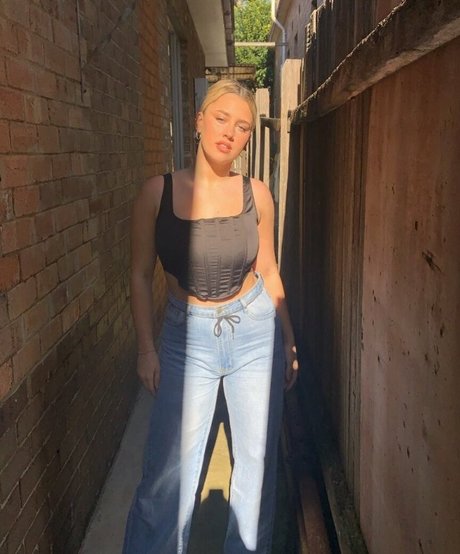 Tahlia A pornstar art pic