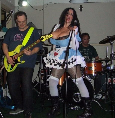 Princess Spyderlily model adult pics