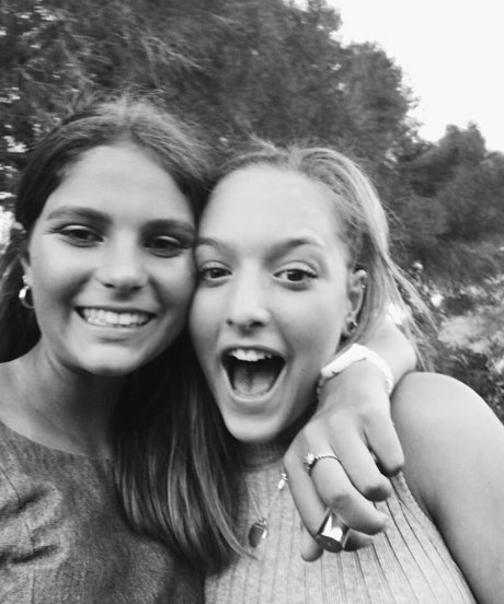 Alanna Pow model perfect archive