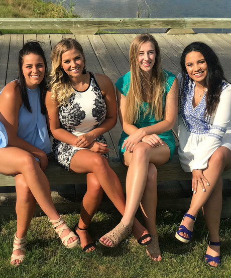 McKenna DeMoe naked model archive