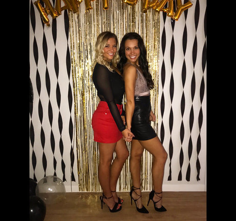 McKenna DeMoe erotic model gallery