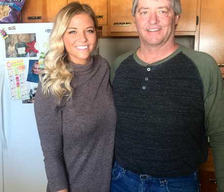 McKenna DeMoe perfect star pic