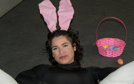 Sammi Starfish pornstar erotic images