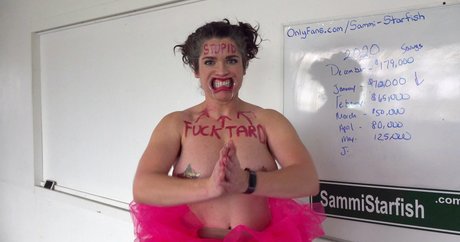 Sammi Starfish sex pornstar pic