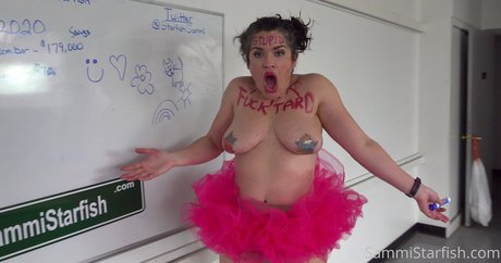 Sammi Starfish star exclusive pics