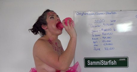 Sammi Starfish star nice img