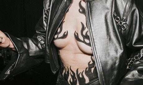 Fletcher star art img