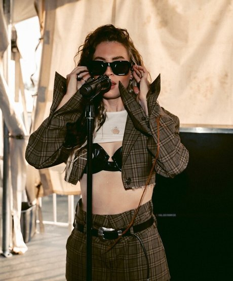 Fletcher nudes star image