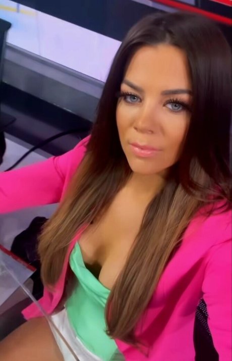 Jackie Redmond nude actress pic