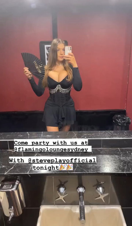 Alida Moya top star photo