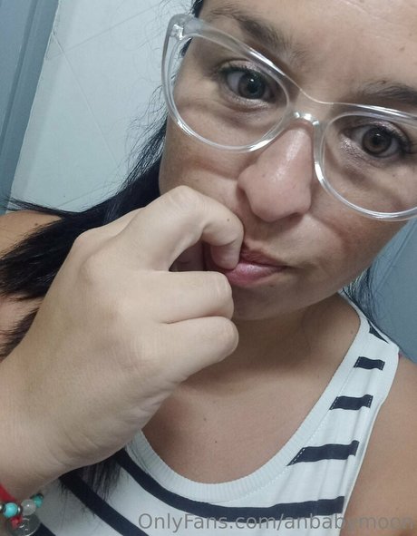 anbabymoon pretty model img