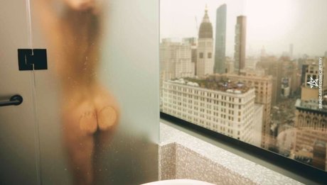 CJ Perry exclusive model photo