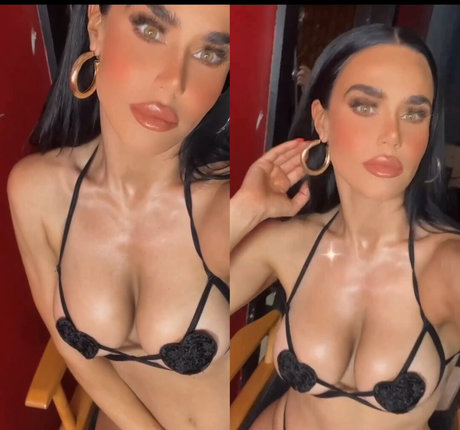 CJ Perry free model photo