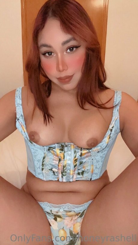 honeyrashell nude model gallery