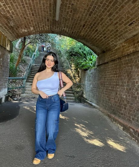 Magida El Dhaybi pornstar perfect image