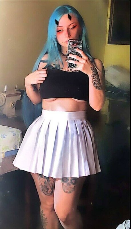 Ellen Natalia model high quality image