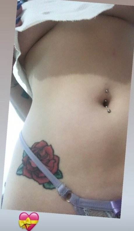 Ellen Natalia model naked gallery