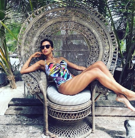 Andy Allo beautiful star image