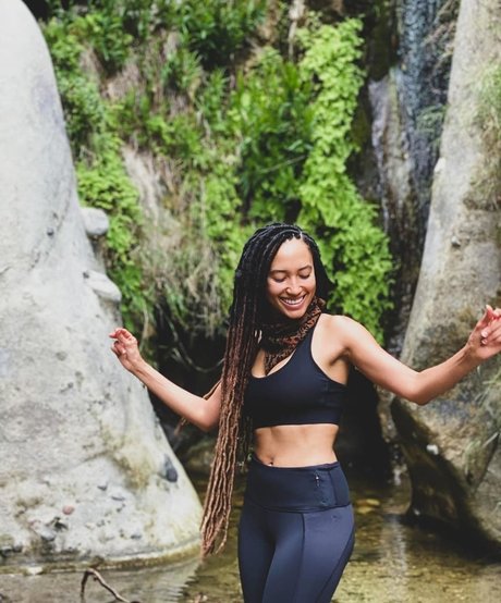 Andy Allo beautiful star images