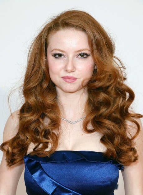 Francesca Capaldi model pretty gallery