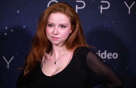 Francesca Capaldi beautiful model picture