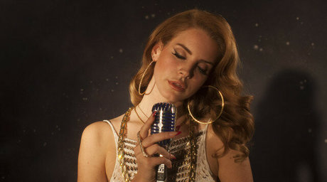 Lana Del Rey erotic actress archive