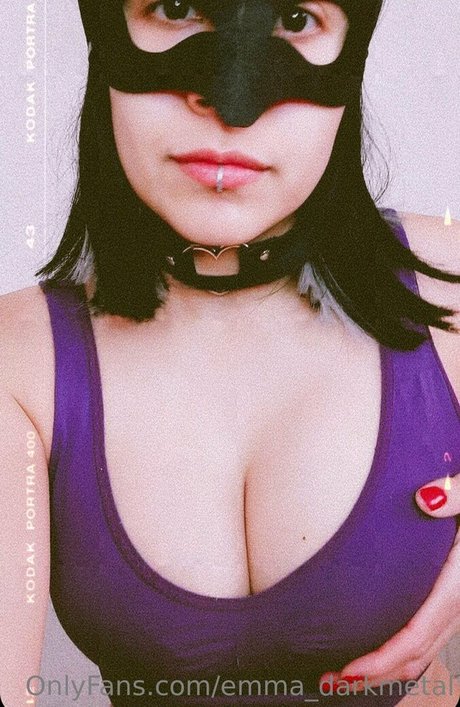 emma darkmetal erotic pornstar pictures