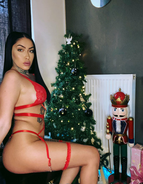 aleksandra myuller pretty model photo