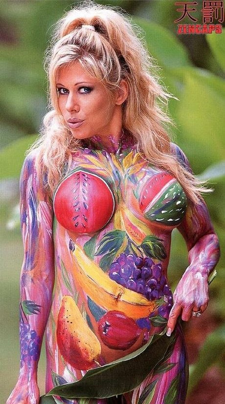 Terri Runnels pornographic star pics