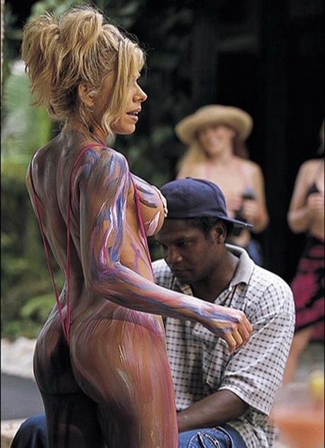 Terri Runnels star sexy img