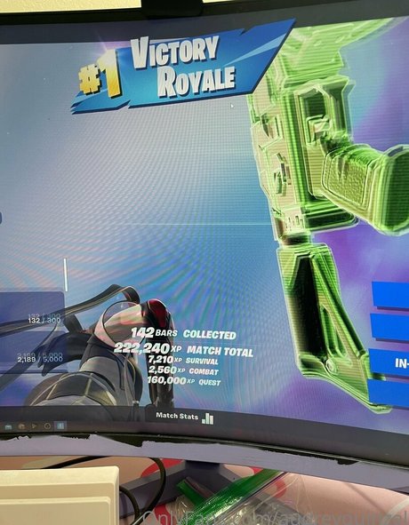 audreyquinzel star exclusive galleries