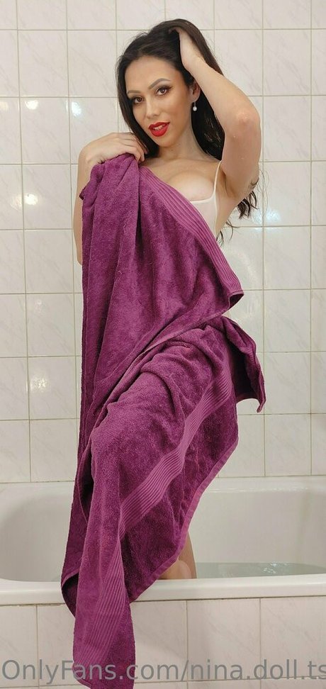 nina doll ts pornstar art images