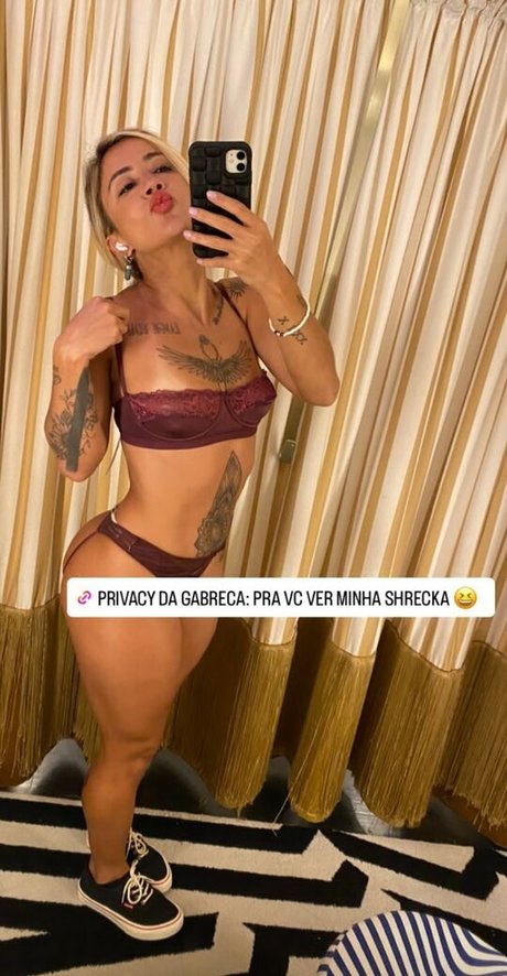 gabreca erotic pornstar gallery