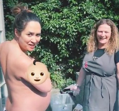 Myleene Klass sexy pornstar picture