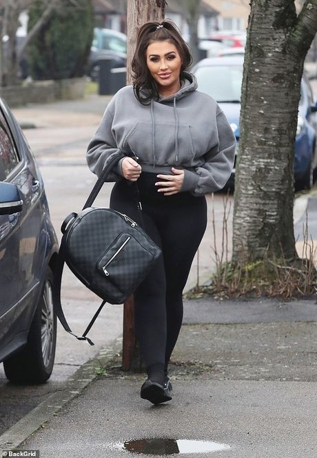 Lauren Goodger star photos