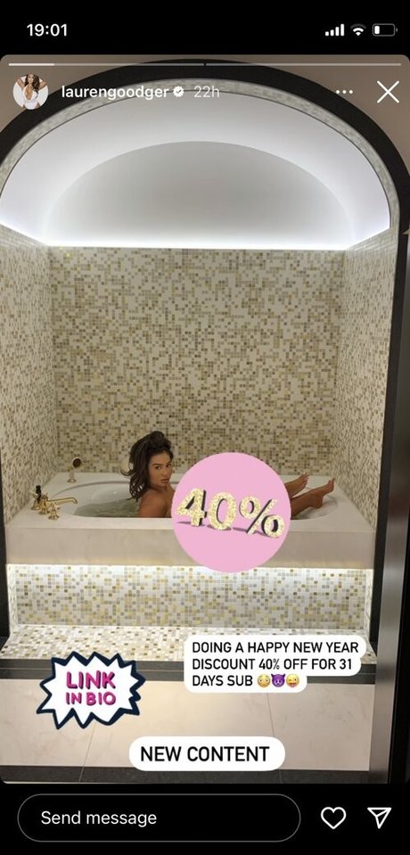 Lauren Goodger hot model photos