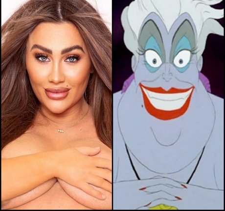 Lauren Goodger porn star pic