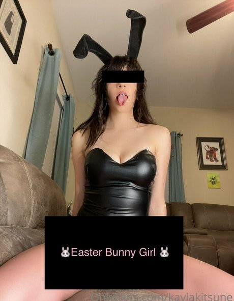 kaylakitsune pornstar erotic image
