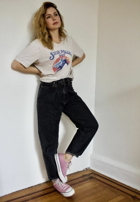 Rose McIver perfect model gallery