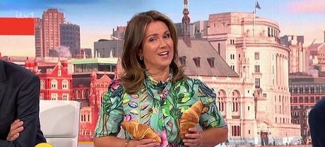 Susanna Reid hot pornstar pics