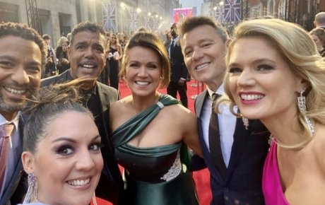 Susanna Reid hd star img