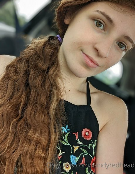 candyredhead sex star image