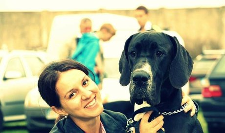 Alexandra Copos De Prada model beautiful img