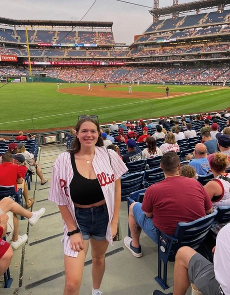 Hannah F hot model images