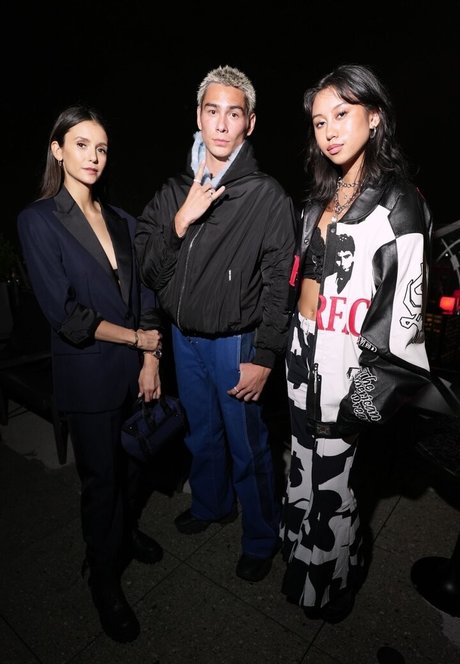 Nina Dobrev art actress image