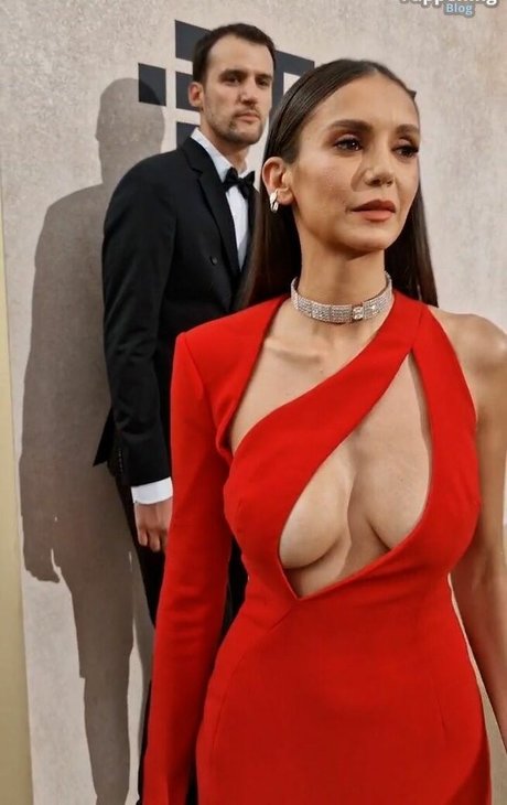 Nina Dobrev sexy model pic