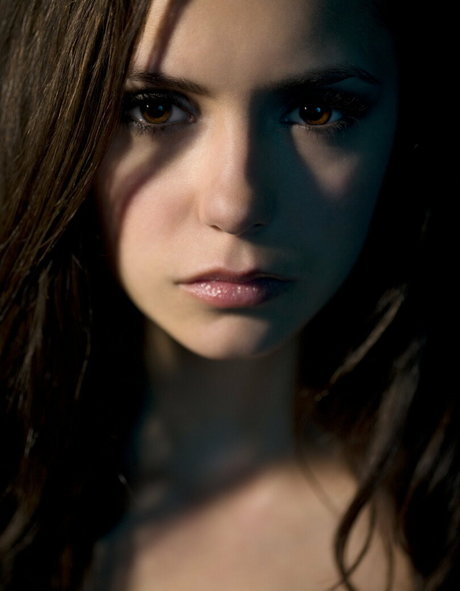 Nina Dobrev naked actress picture