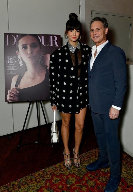 Nina Dobrev model xxx pics